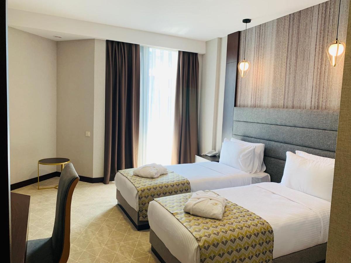 Hotel Salvador Batumi Eksteriør billede
