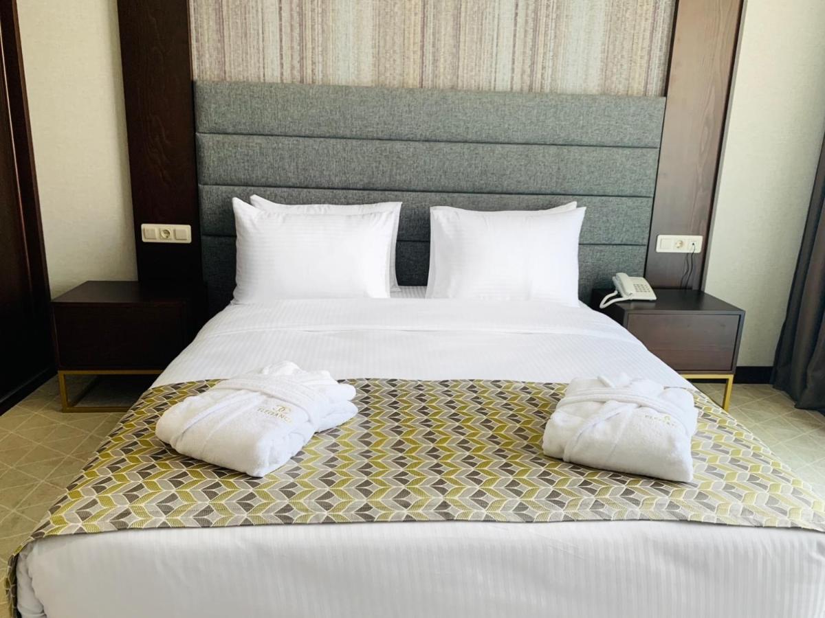 Hotel Salvador Batumi Eksteriør billede