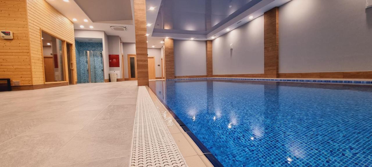 Hotel Salvador Batumi Eksteriør billede