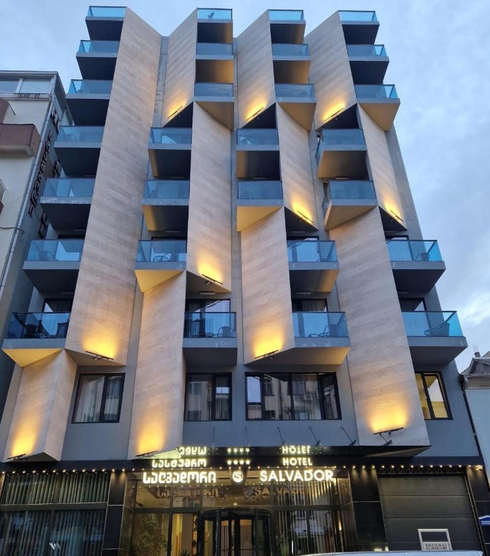 Hotel Salvador Batumi Eksteriør billede