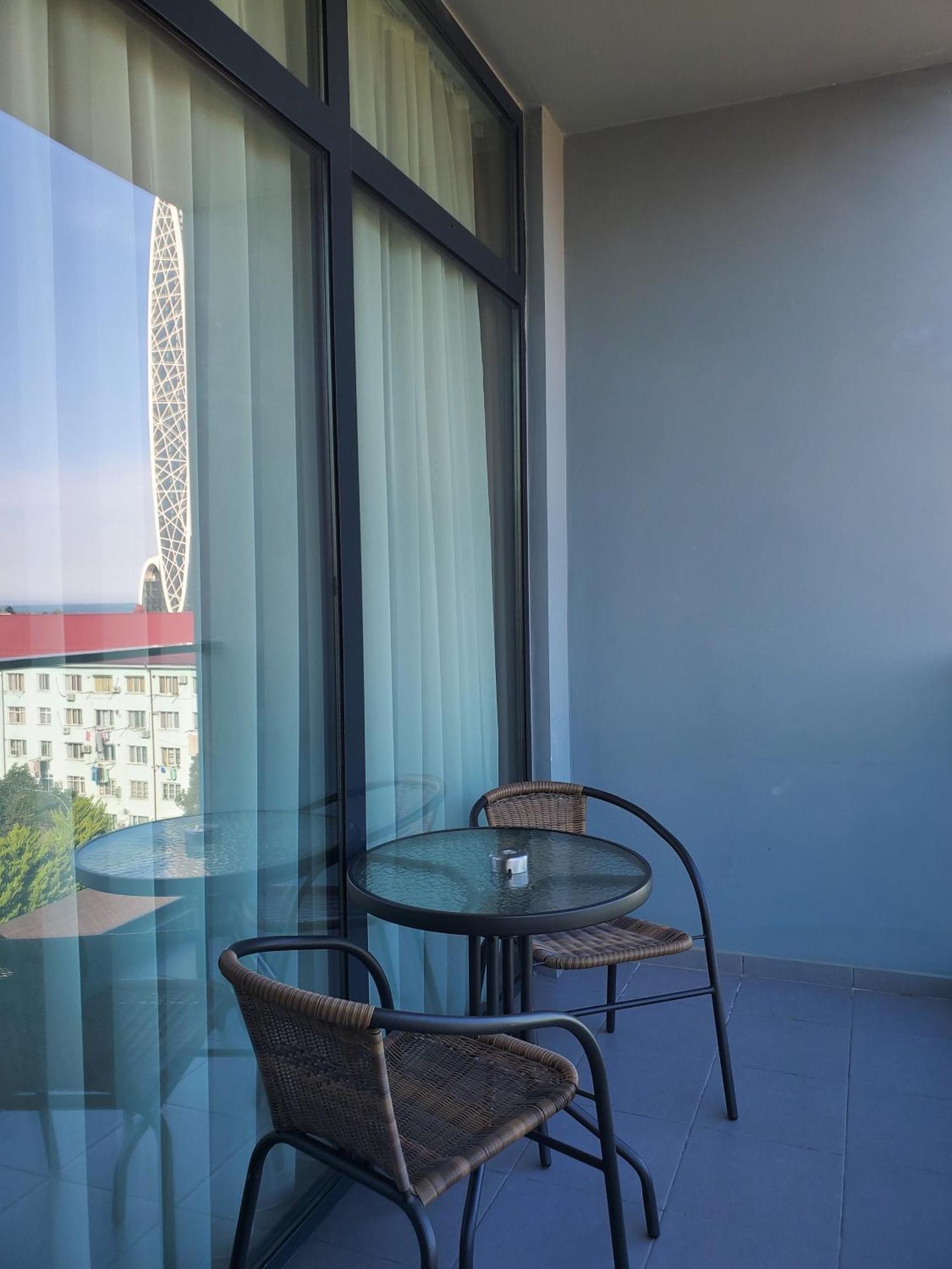 Hotel Salvador Batumi Eksteriør billede