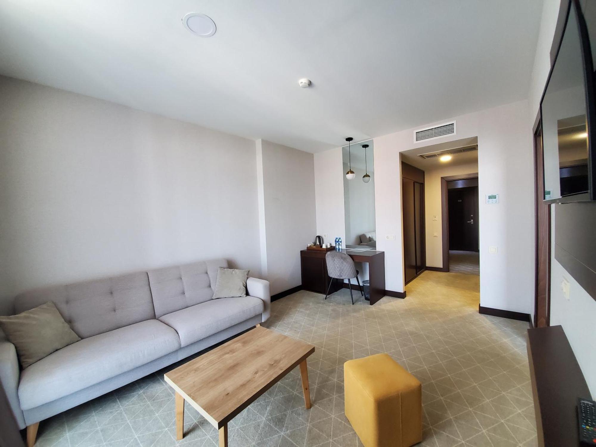 Hotel Salvador Batumi Eksteriør billede