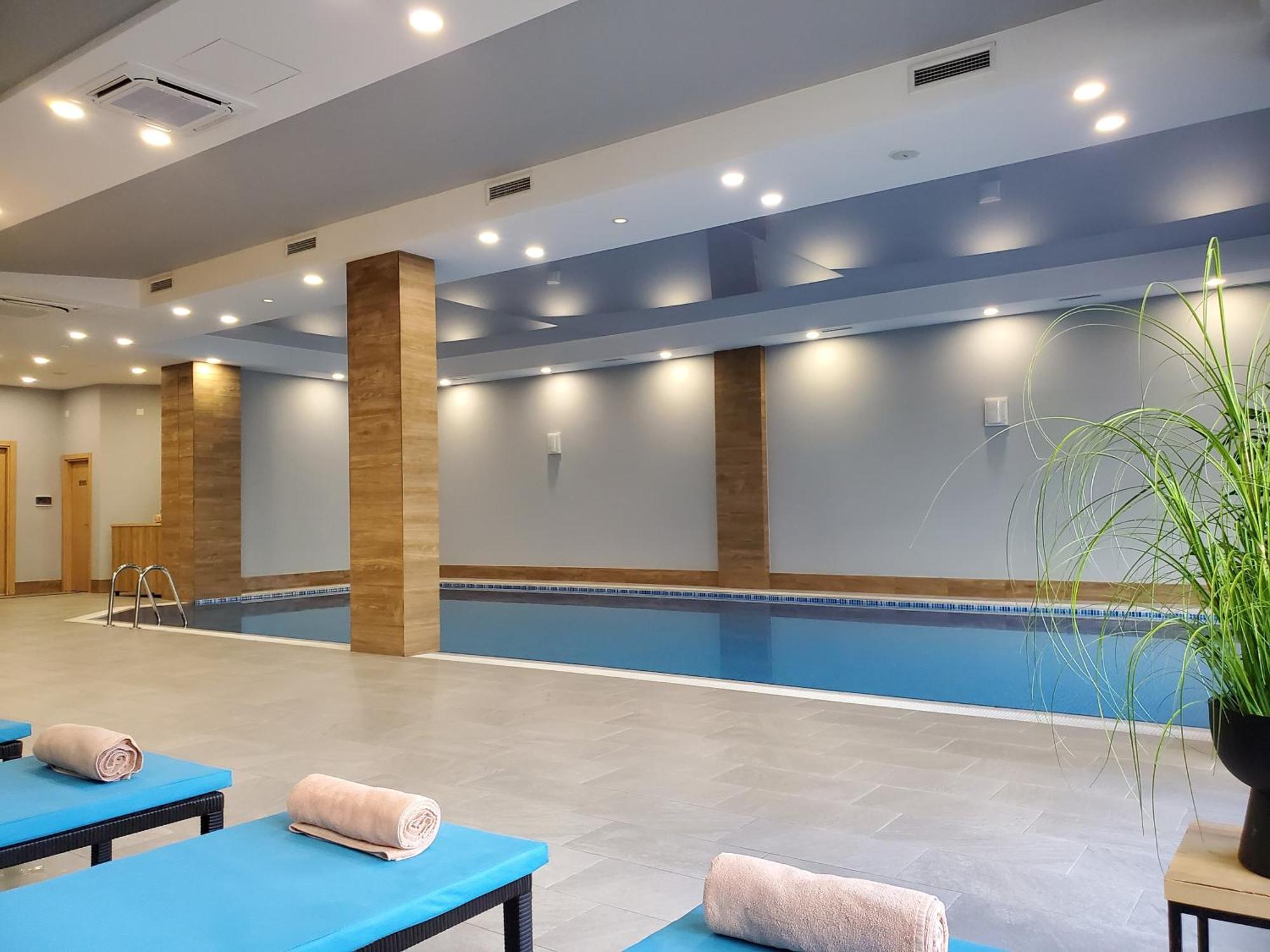 Hotel Salvador Batumi Eksteriør billede