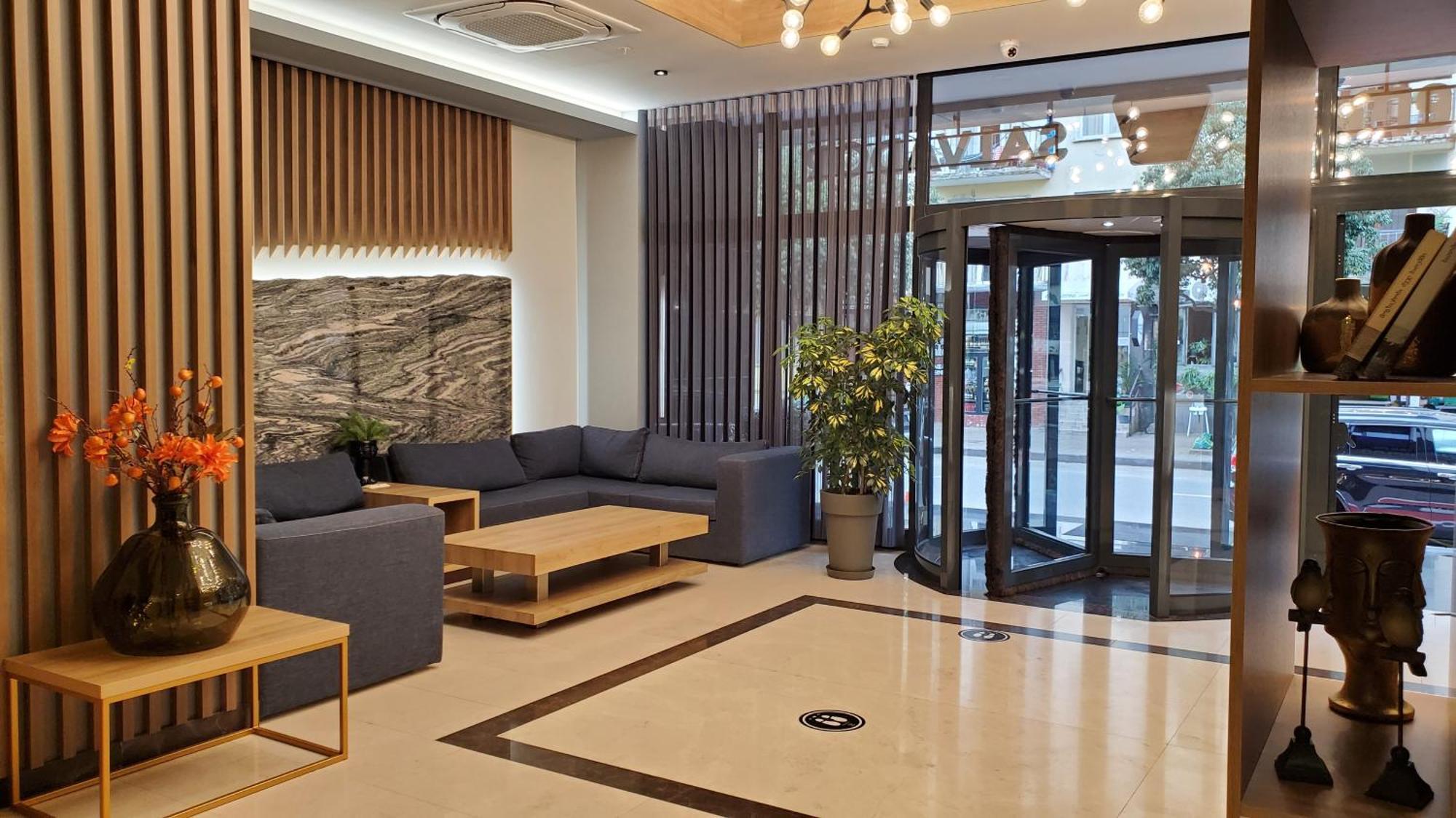 Hotel Salvador Batumi Eksteriør billede