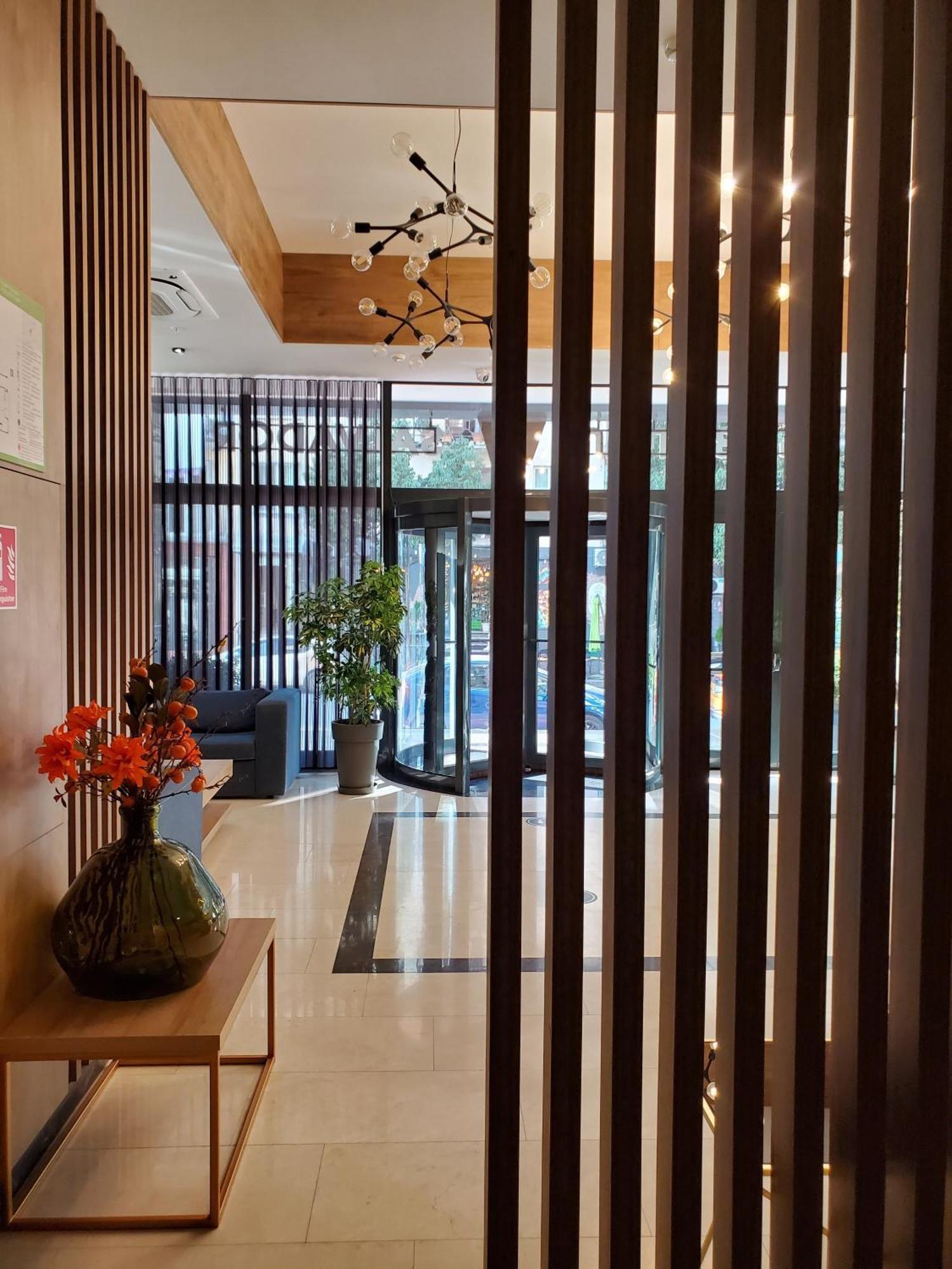 Hotel Salvador Batumi Eksteriør billede